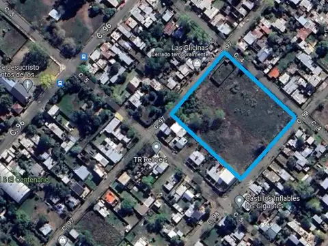 Terreno en Venta en Zona Sur, USD 9.000