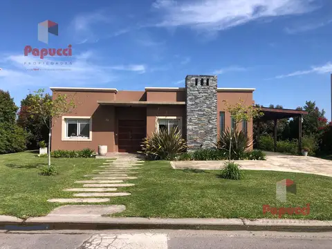 Barrio cerrado San Rafael