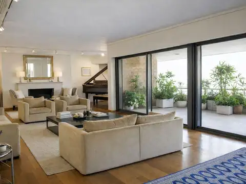 Departamento en Venta con 2 cocheras