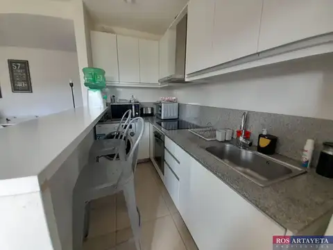 Departamento en Alquiler de 2 ambientes