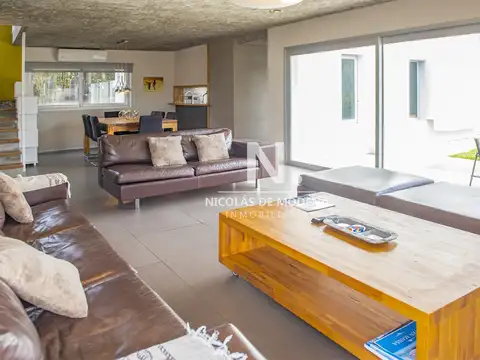 Casa en Alquiler Temporal de 4 dormitorios