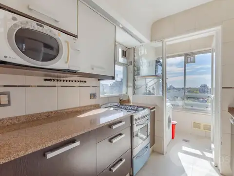 Departamento en Venta de 3 dormitorios