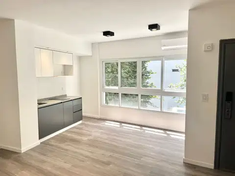 MONOAMBIENTE AMPLIO A ESTRENAR EN ALQUILER – PALERMO