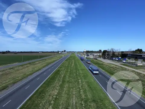 Ruta Nacional 9 Km 206