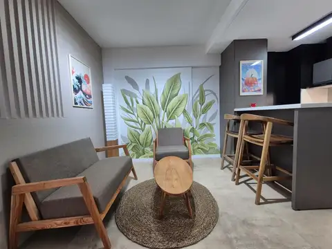 Departamento en Alquiler Temporal de Monoambiente