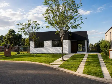 Casa Monoambiente con 2 baños