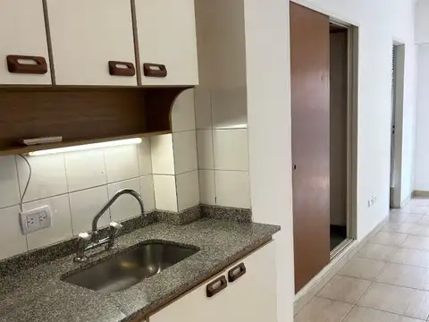 Departamento en Alquiler de Monoambiente