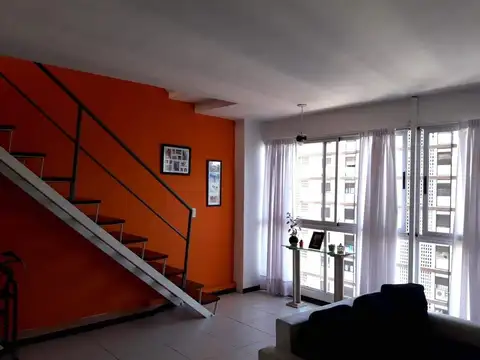 depto 3 amb con terraza