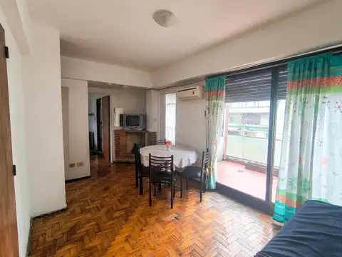 3 AMB. AL FRENTE CON BALCÓN TERRAZA – APTO PROFESIONAL – PALERMO