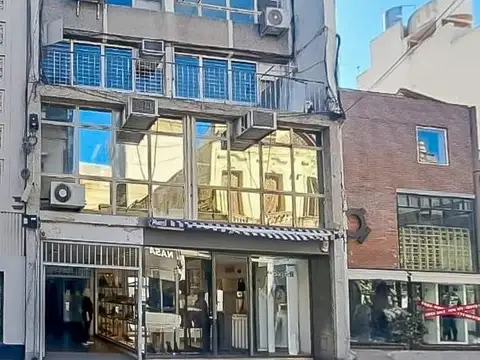 VENTA | PERMUTA -Oficina Edificio Arroyo Spiller - Centro, Rosario. APTO CRÉDITO.