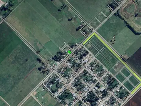 Terreno en Venta en Colonia Hinojo, USD 35.000