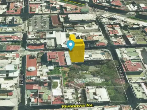Terreno en Venta en San Nicolás, USD 700.000
