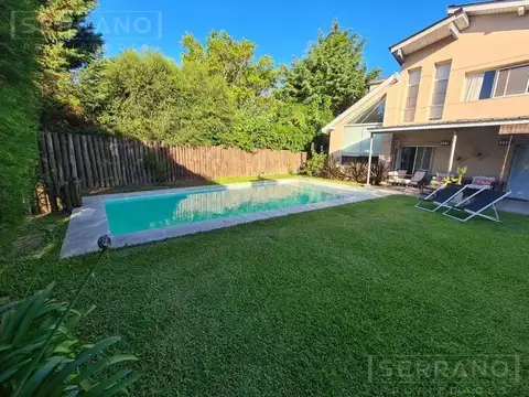Casa en Alquiler Temporal de 3 dormitorios