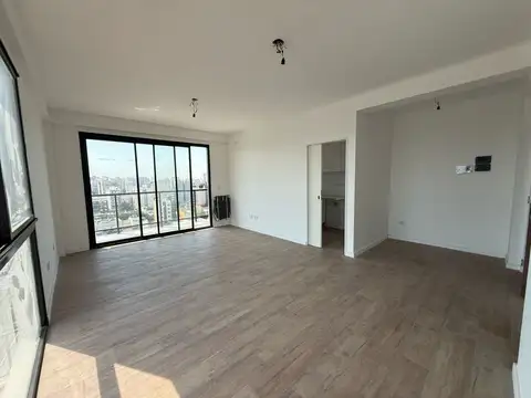 DOS AMBIENTES A ESTRENAR. COCINA SEPARADA . BAÑO Y TOILETTE