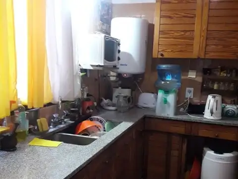 Depto Tipo Casa en Venta en Villa Sarmiento, USD 87.000