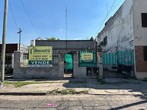 Terreno en Venta en San Justo, USD 270.000