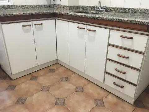 Departamento 4 ambientes con 1 baño