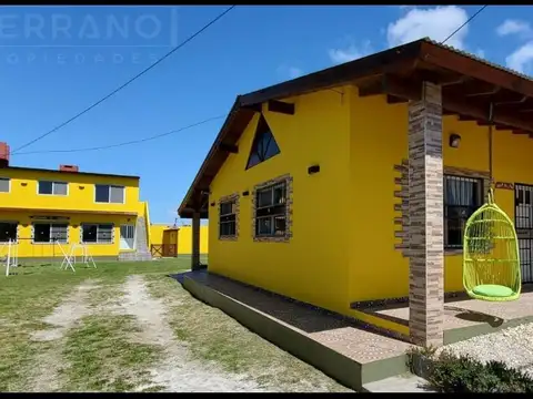 Venta 2 casas tipo Hosteria. San Clemente del Tuyú