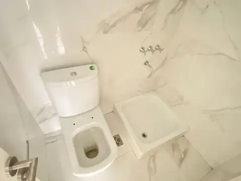 2 Monoambientes Contiguos unificables coch Palermo