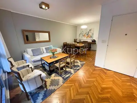 BARRIO NORTE - EXCELENTE DEPARTAMENTO EN VENTA 100