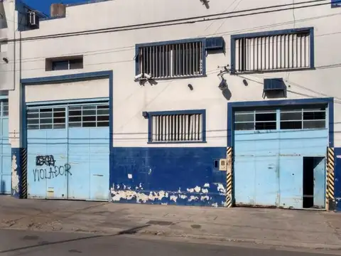 Depósito en venta - 760mts2  - Dock Sud