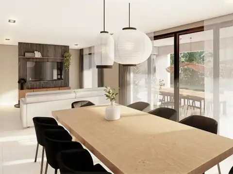 Casa en venta - Barrio Privado Los Quebrachos, San Luis