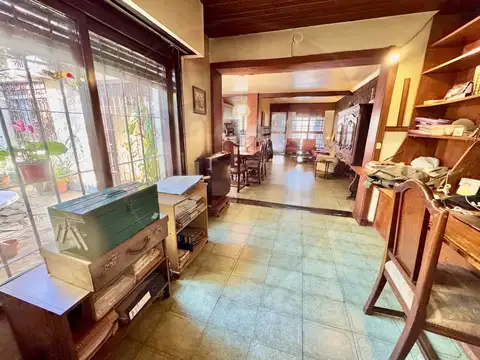 VENTA casa una planta Ciudad JARDIN 4 ambientes
