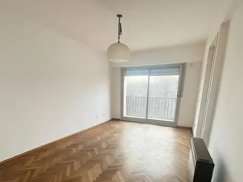 DEPARTAMENTO - 2 AMB - ALQUILER - CHACARITA - BALCÓN