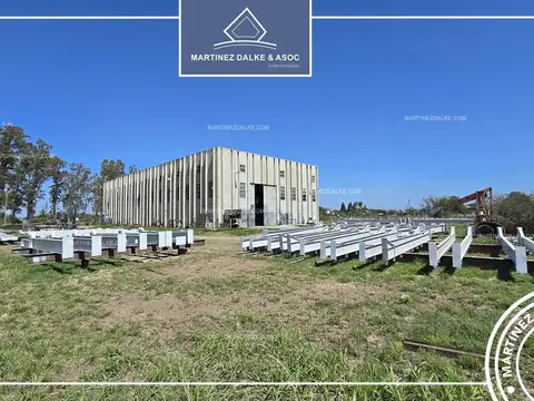 Galpon en Venta 18 años