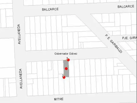 Terreno en Venta en Villa Gobernador Galvez, USD 56.000