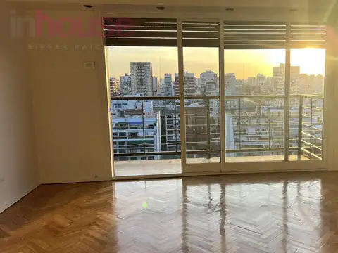 Departamento 4 ambientes con 2 baños