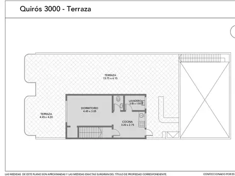 Depto Tipo Casa en Venta al Este