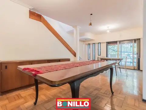 Depto Tipo Casa 5 ambientes con 3 baños