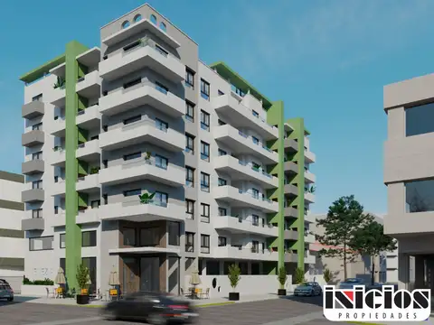 Departamento en Venta de 1 dormitorio