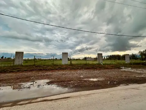 Terreno en Venta 25  mts Frente