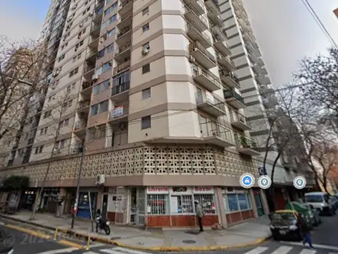 Depto 3 amb  -piso 20 vista abierta- a refaccionar