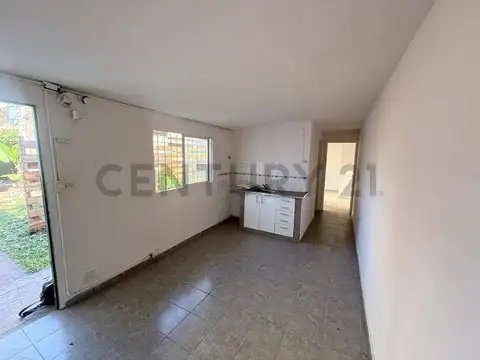 Casa en Alquiler de 1 dormitorio