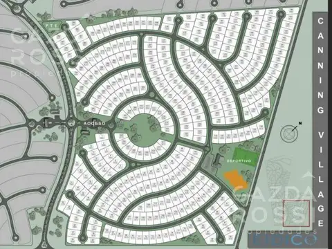 Terreno en Venta de 634,0 m2