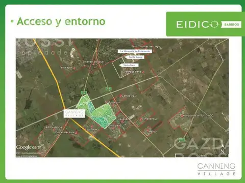 Terreno en Venta en San Felipe, USD 50.000