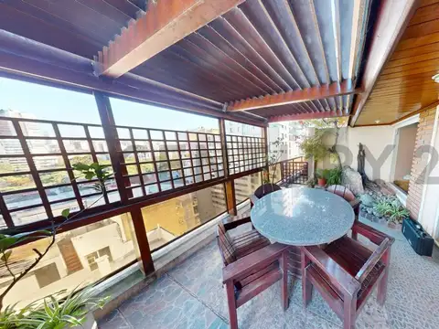 Departamento en Venta en Palermo Chico, USD 1.250.000