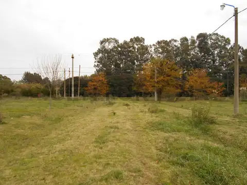 Lote en San Miguel del Monte