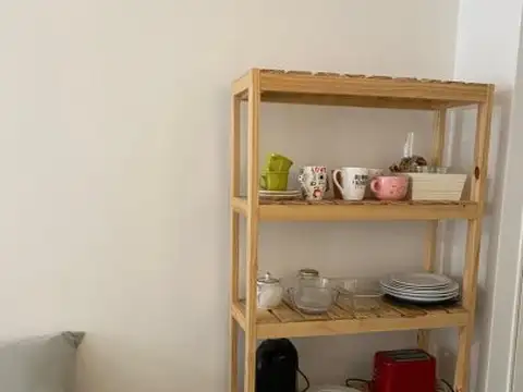 Departamento en Alquiler Temporal de Monoambiente
