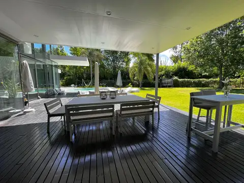 Casa en Alquiler Temporal en Santa María del Tigre, USD 8.500