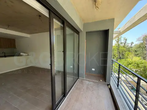 Departamento en Alquiler con 1 cocheras