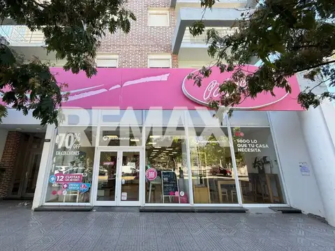VENDE LOCAL COMERCIAL 216.48 M2, CENTRO PLOTTIER