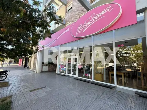 Avenida San Martín 100