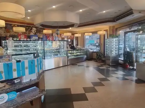 VENTA FONDO DE COMERCIO PANADERIA CONFITERIA BOEDO
