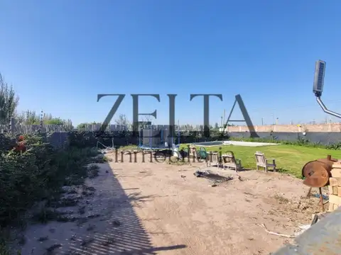 Vendo Lote en Barrio Rincones de Laprida, Maipú