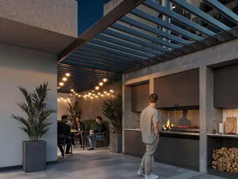 Departamento en Venta al Este