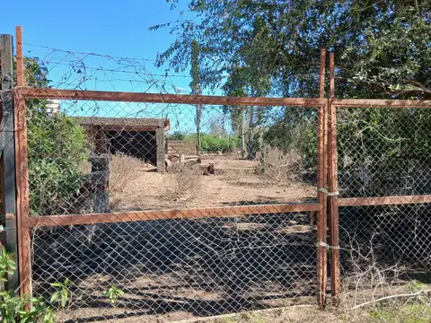 VENTA TERRENO 5.000 m2 CON MEJORAS EN MI GRANJA CORDOBA